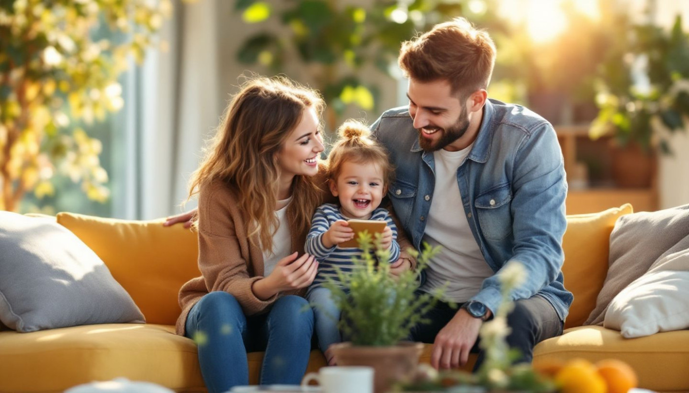 Comment choisir le meilleur logement pour vos vacances en famille ?