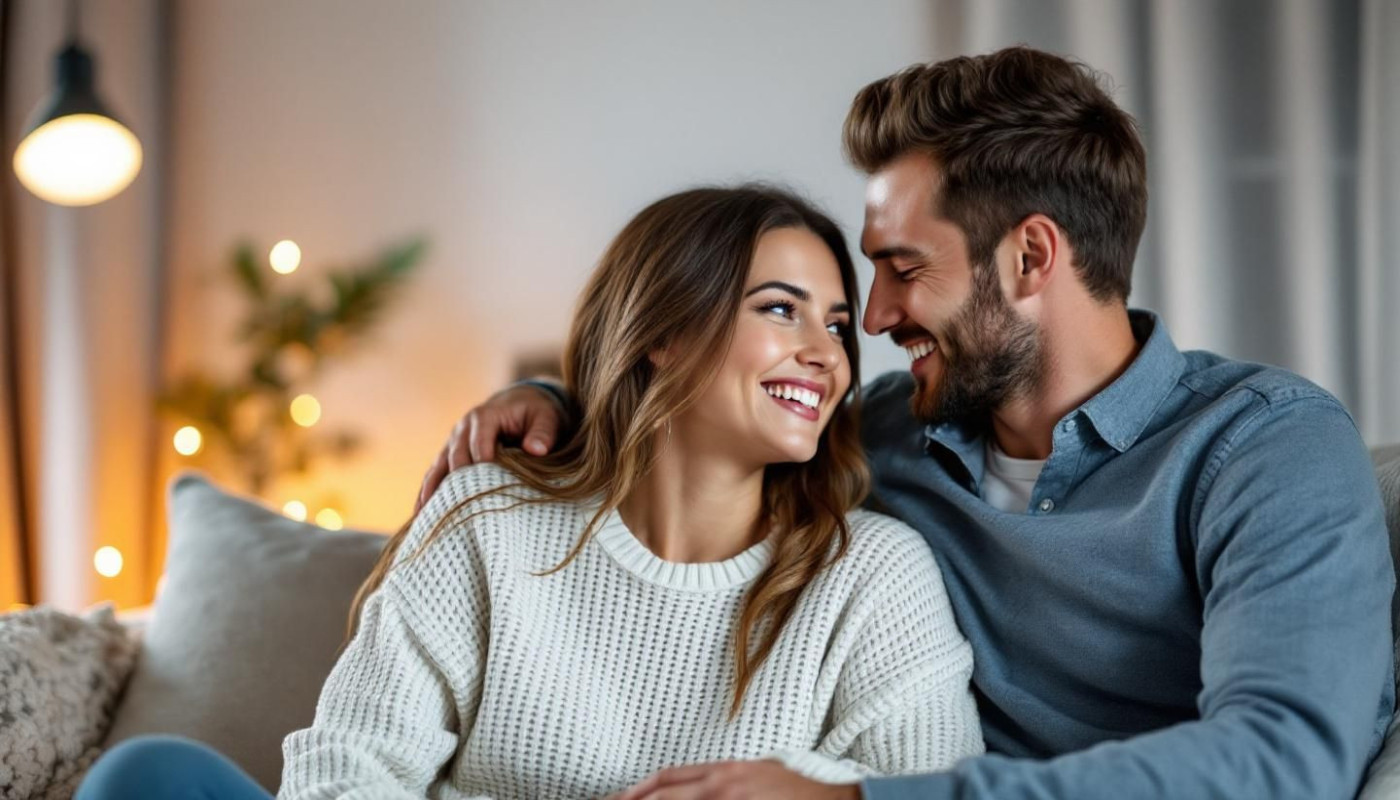 Maximiser la complicité : Techniques pour une soirée romantique réussie