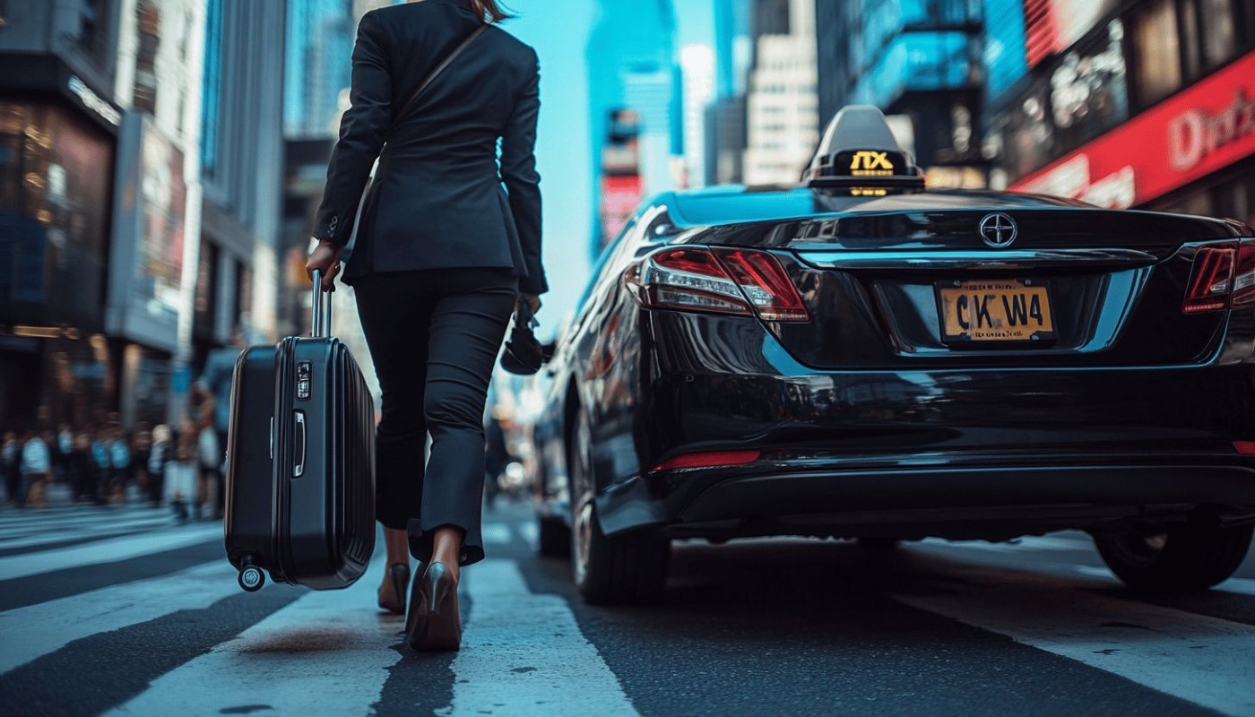 Se déplacer - Se déplacer rapidement vers l'aéroport depuis le centre-ville ?